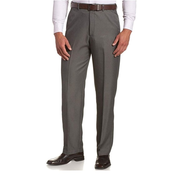 Haggar Big & Tall Cool 18 Gabardine size 52x32 - Picture 1 of 6